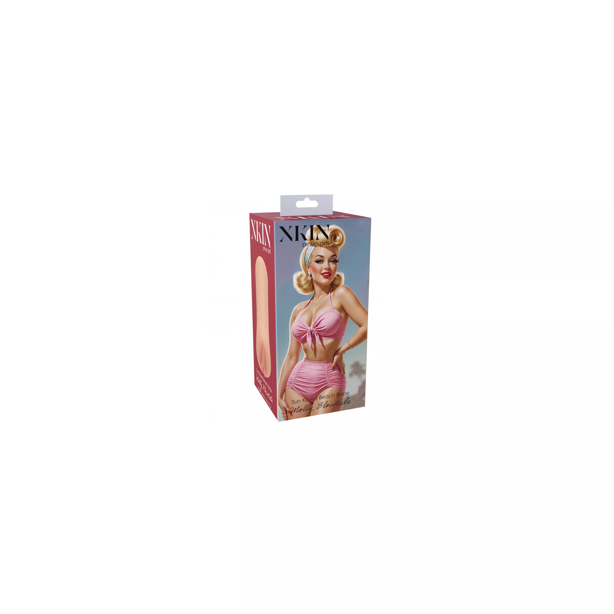 Xkin Pinup Girls Molly Blowtide Stroker at Spencer's