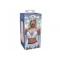 Xkin Career Girls Tiffany Throatcheck Stroker at Spencer's