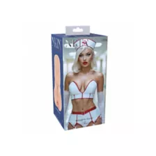 Xkin Career Girls Tiffany Throatcheck Stroker at Spencer's