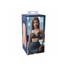 Xkin Career Girls Amber Blowfile Stroker at Spencer's