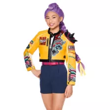 Kids Rumi Jacket - KPop Demon Hunters at Spirit Halloween