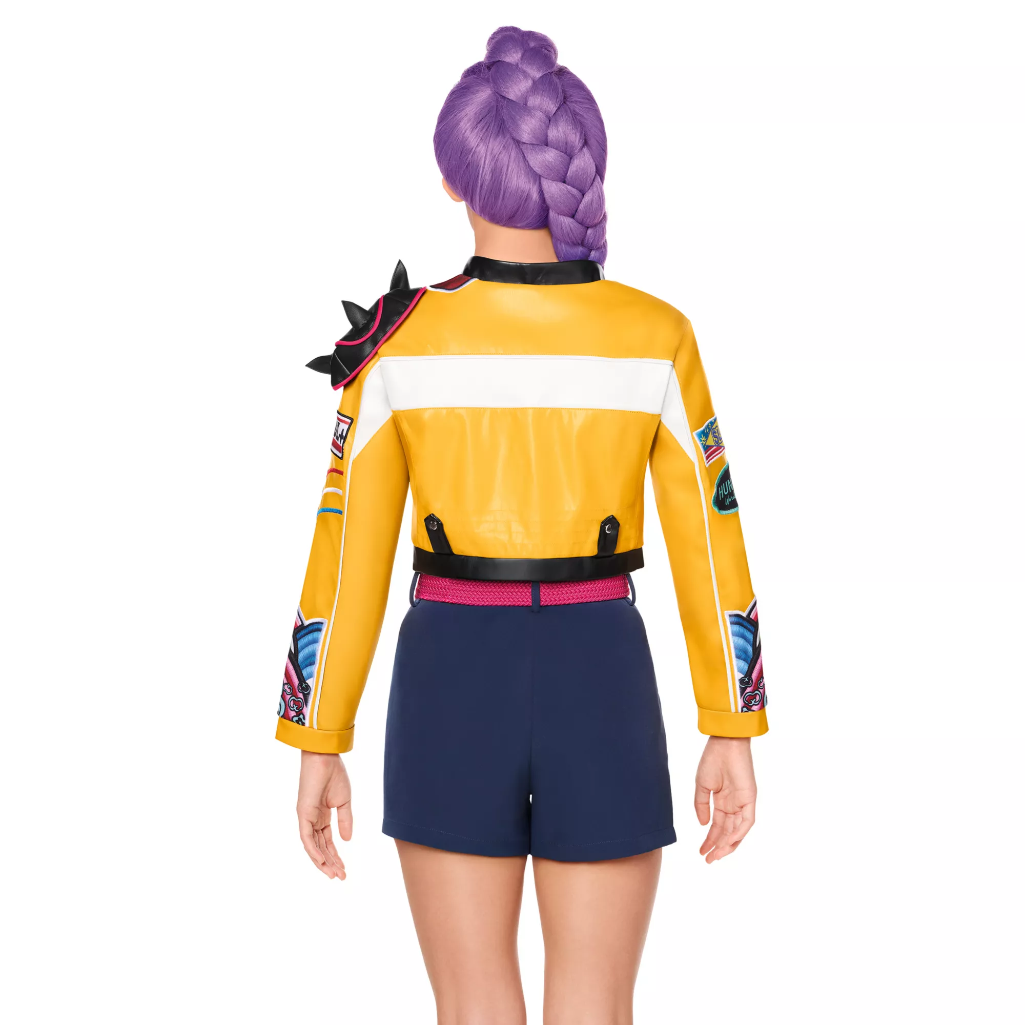 Kids Rumi Jacket - KPop Demon Hunters at Spirit Halloween