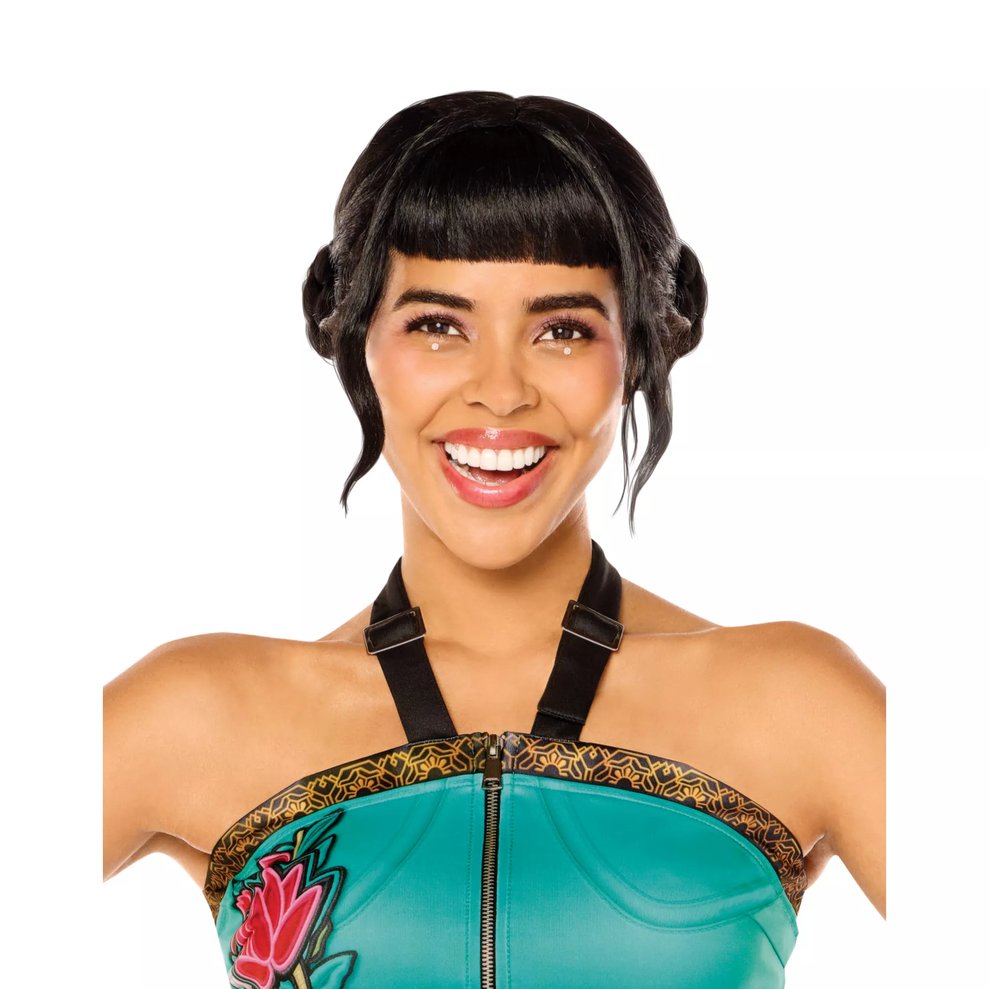 Adult Zoey Wig - KPop Demon Hunters