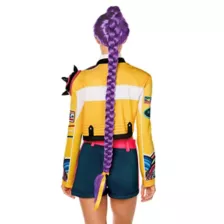Adult Rumi Wig - KPop Demon Hunters at Spirit Halloween