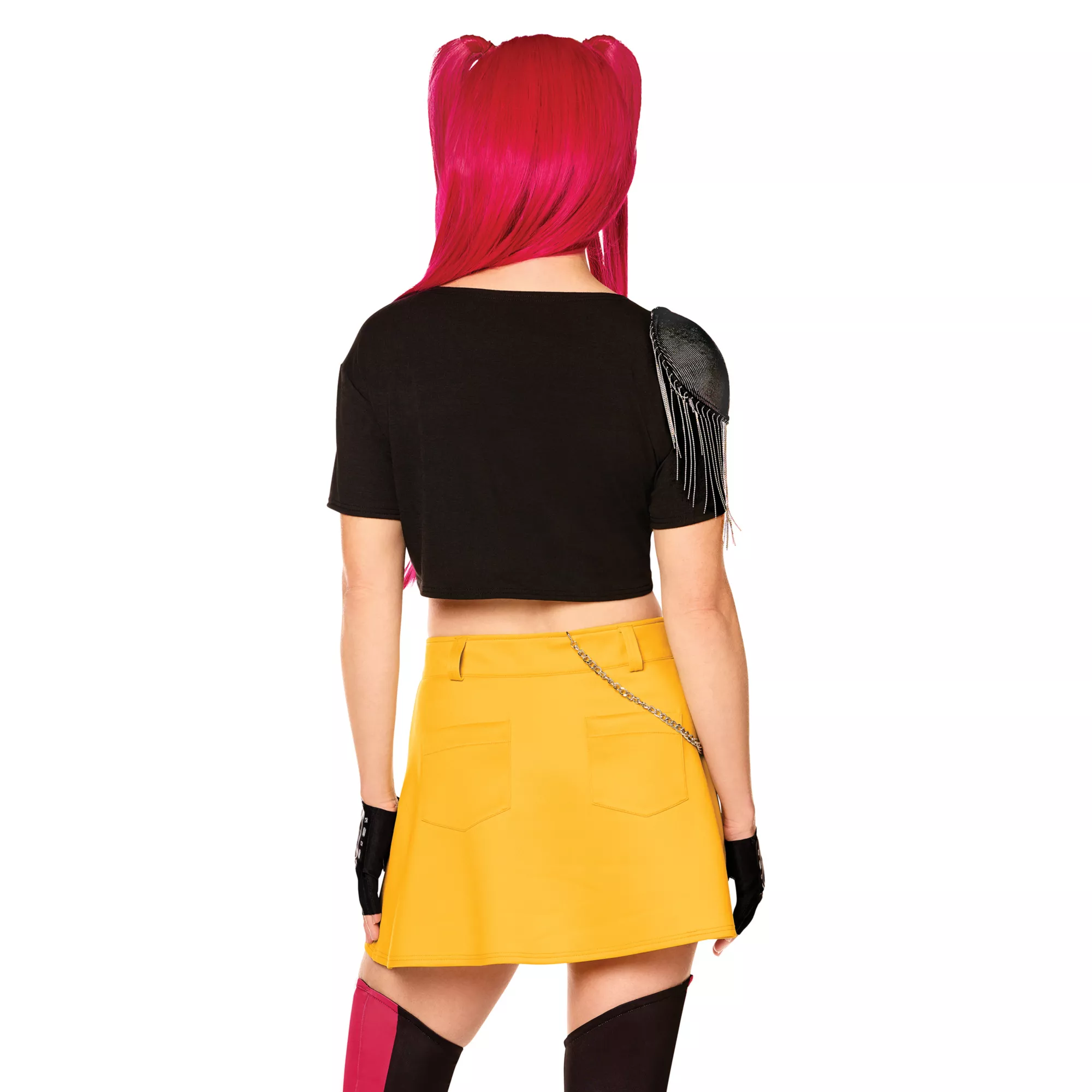 Adult Mira Wig - KPop Demon Hunters