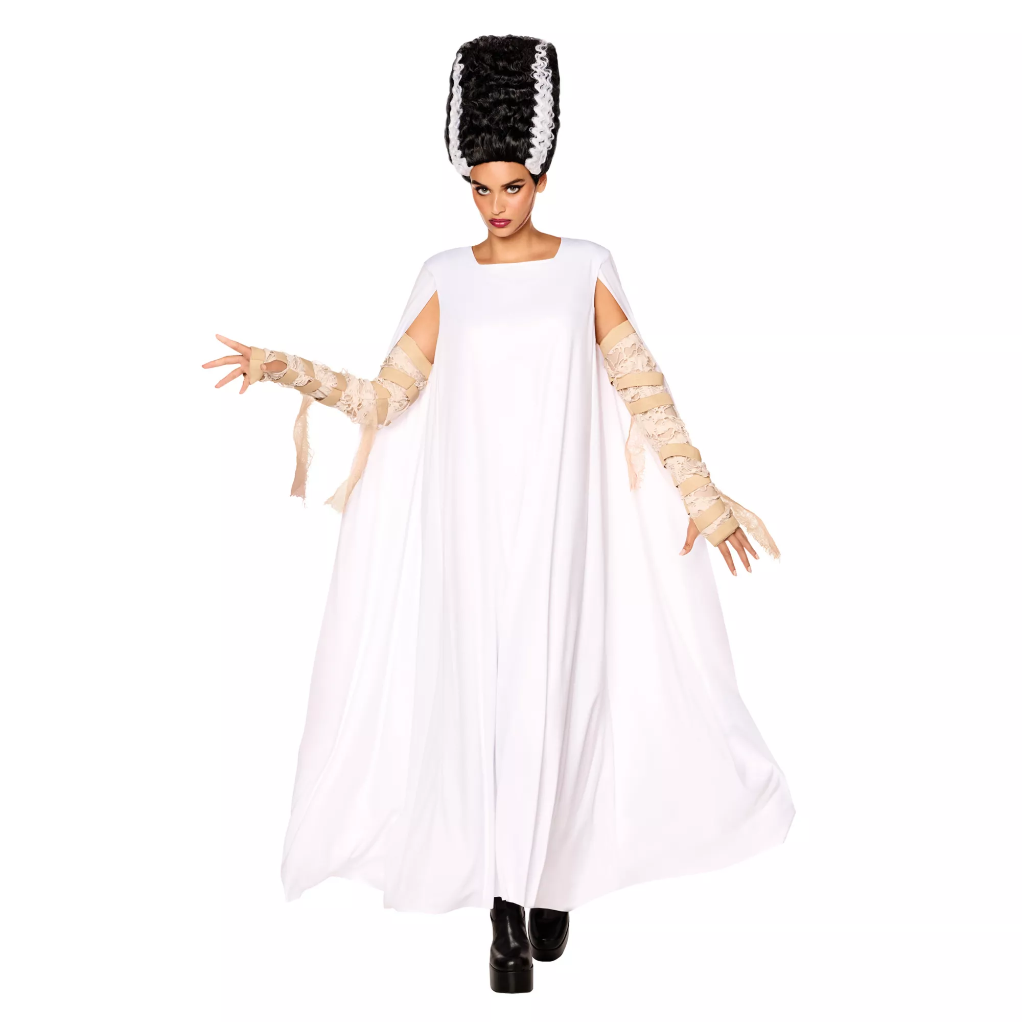 Bride of Frankenstein Costume - Universal Monsters at Spirit Halloween