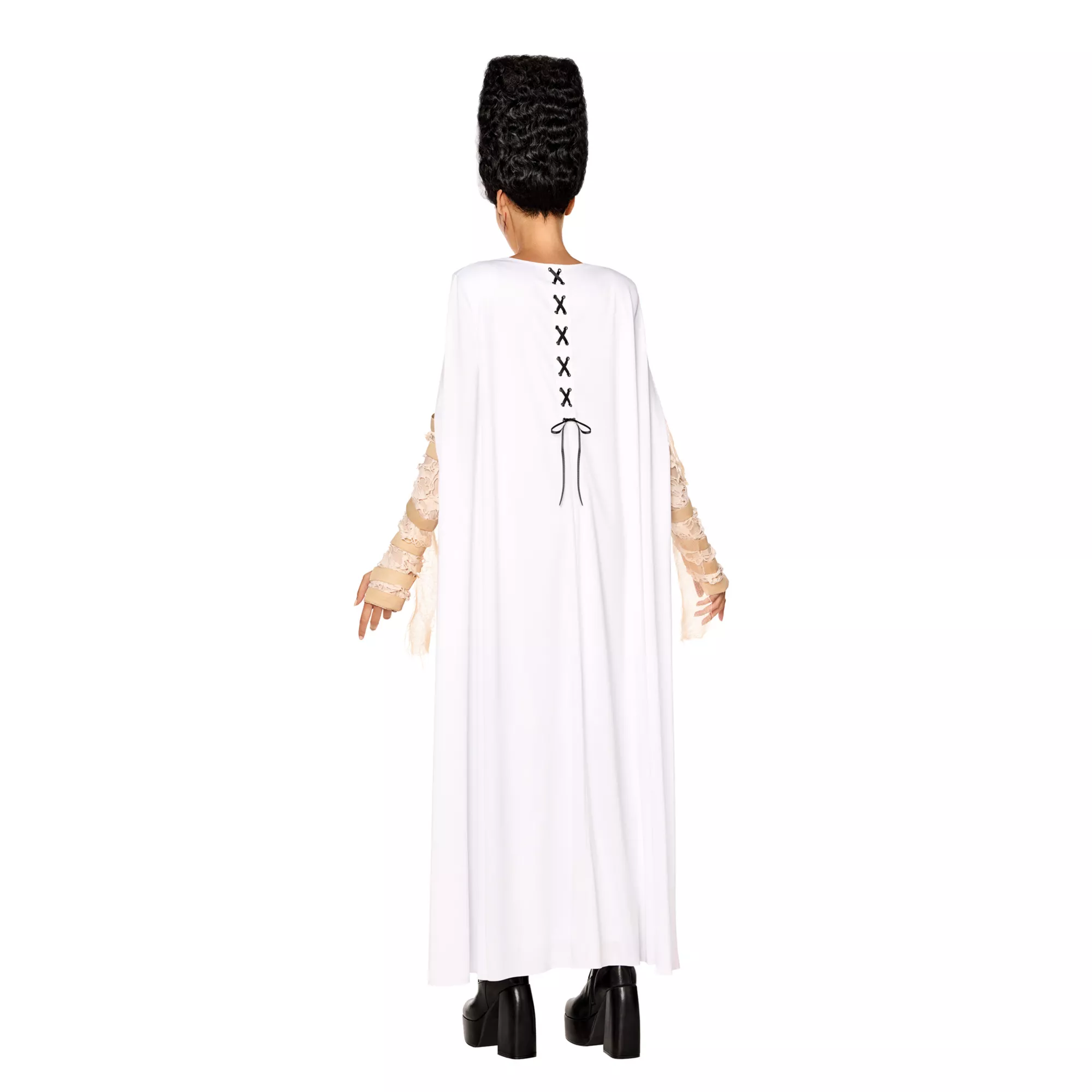 Bride of Frankenstein Costume - Universal Monsters at Spirit Halloween
