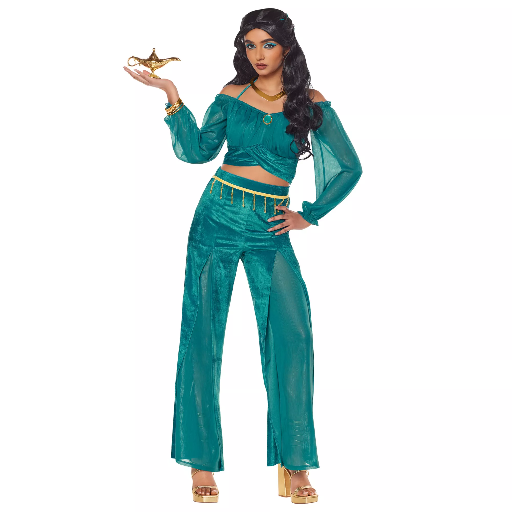 Adult Jasmine Costume - Disney Princess at Spirit Halloween