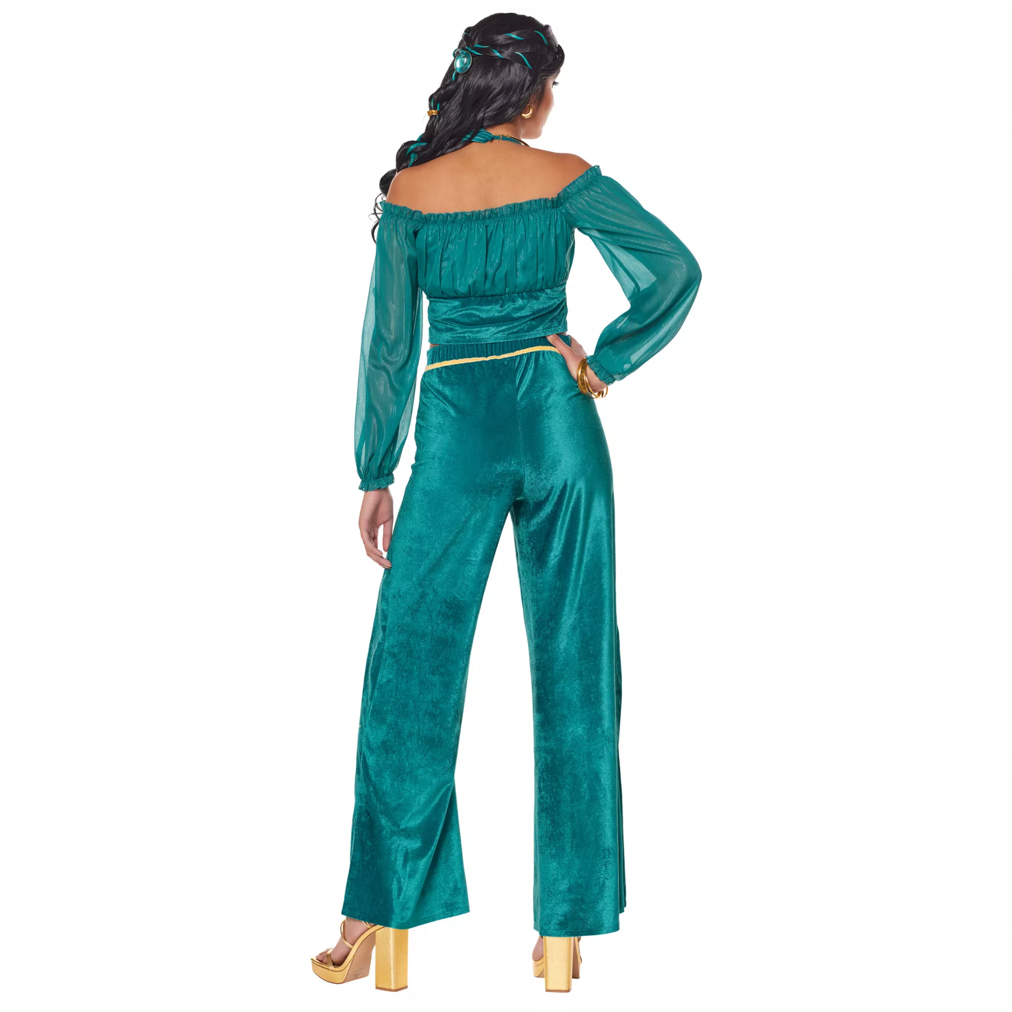 Adult Jasmine Costume - Disney Princess at Spirit Halloween