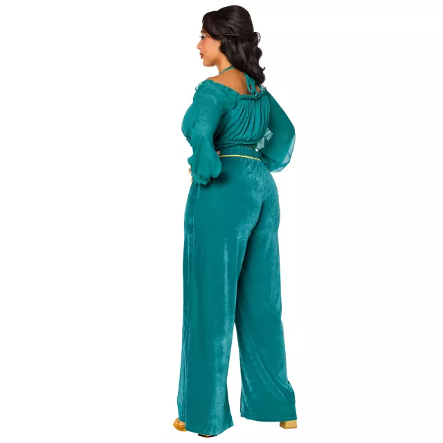 Adult Jasmine Costume - Disney Princess at Spirit Halloween
