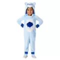 Toddler Grumpy Bear Jumpsuit Costume - Care Bears at Spirit Halloween
