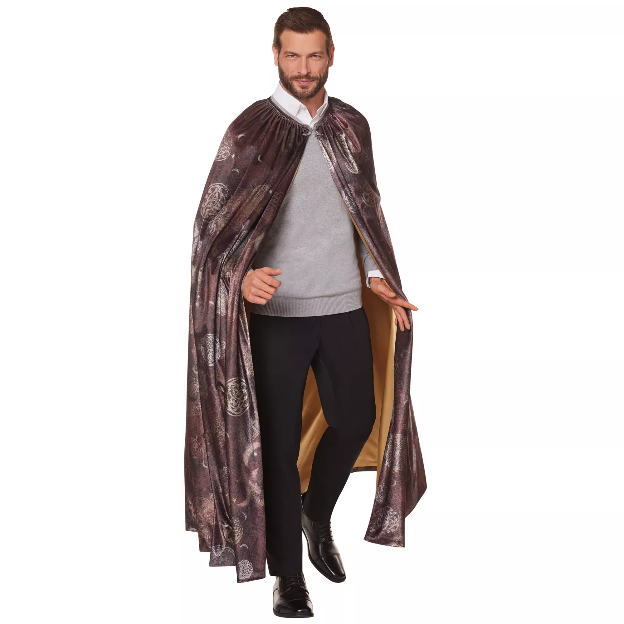 Adult Invisibilty Cloak Costume - Harry Potter