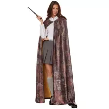 Adult Invisibilty Cloak Costume - Harry Potter at Spirit Halloween