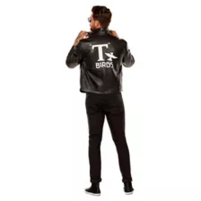 Adult T Birds Jacket - Grease at Spirit Halloween