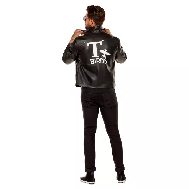 Adult T Birds Jacket - Grease at Spirit Halloween