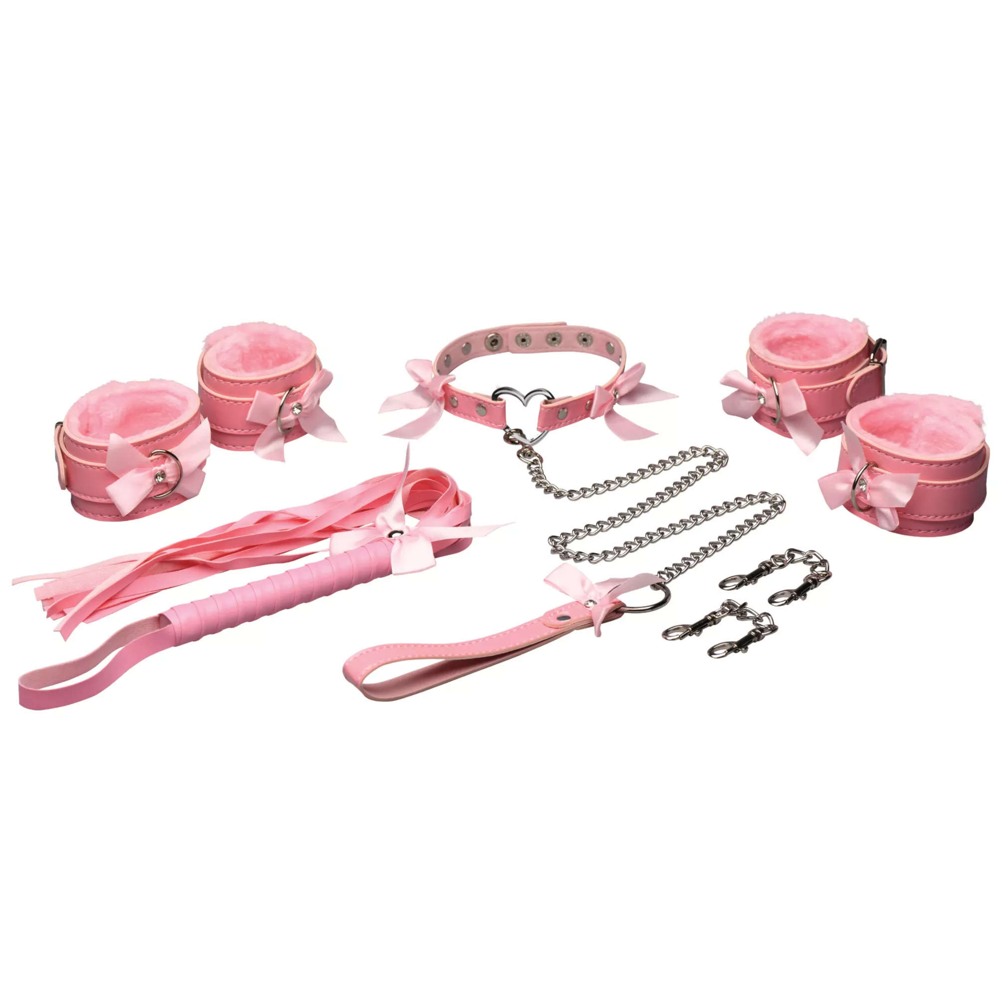 Master Series Kawaii Bondage Set at Spencer's