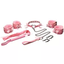 Master Series Kawaii Bondage Set at Spencer's