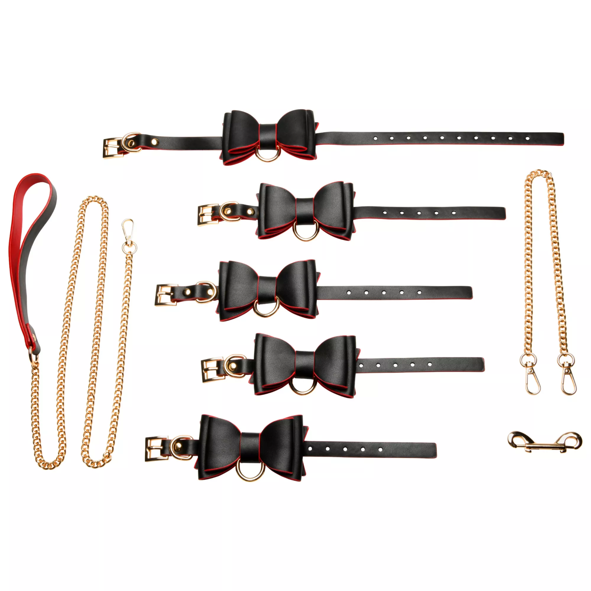 Master Series Goth Bondage Set at Spencer's