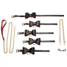 Master Series Goth Bondage Set at Spencer's