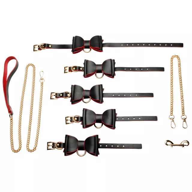 Master Series Goth Bondage Set at Spencer's