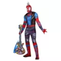 Adult Spider-Punk Jumpsuit Costume - Spider-Man: Across the Spider-Verse at Spirit Halloween