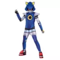 Kids Metal Sonic Costume - Sonic the Hedgehog at Spirit Halloween