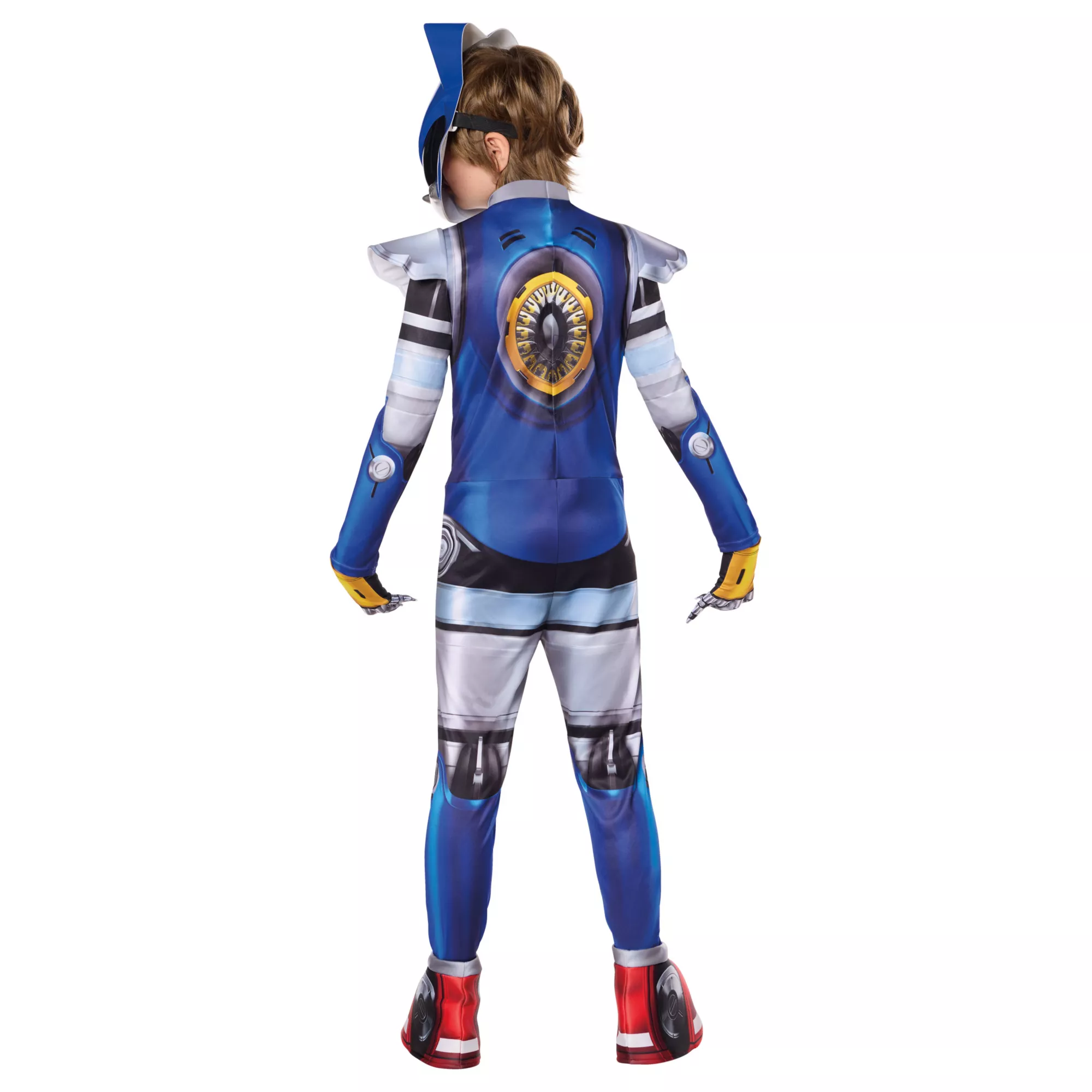 Kids Metal Sonic Costume - Sonic the Hedgehog at Spirit Halloween