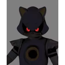 Kids Metal Sonic Costume - Sonic the Hedgehog at Spirit Halloween