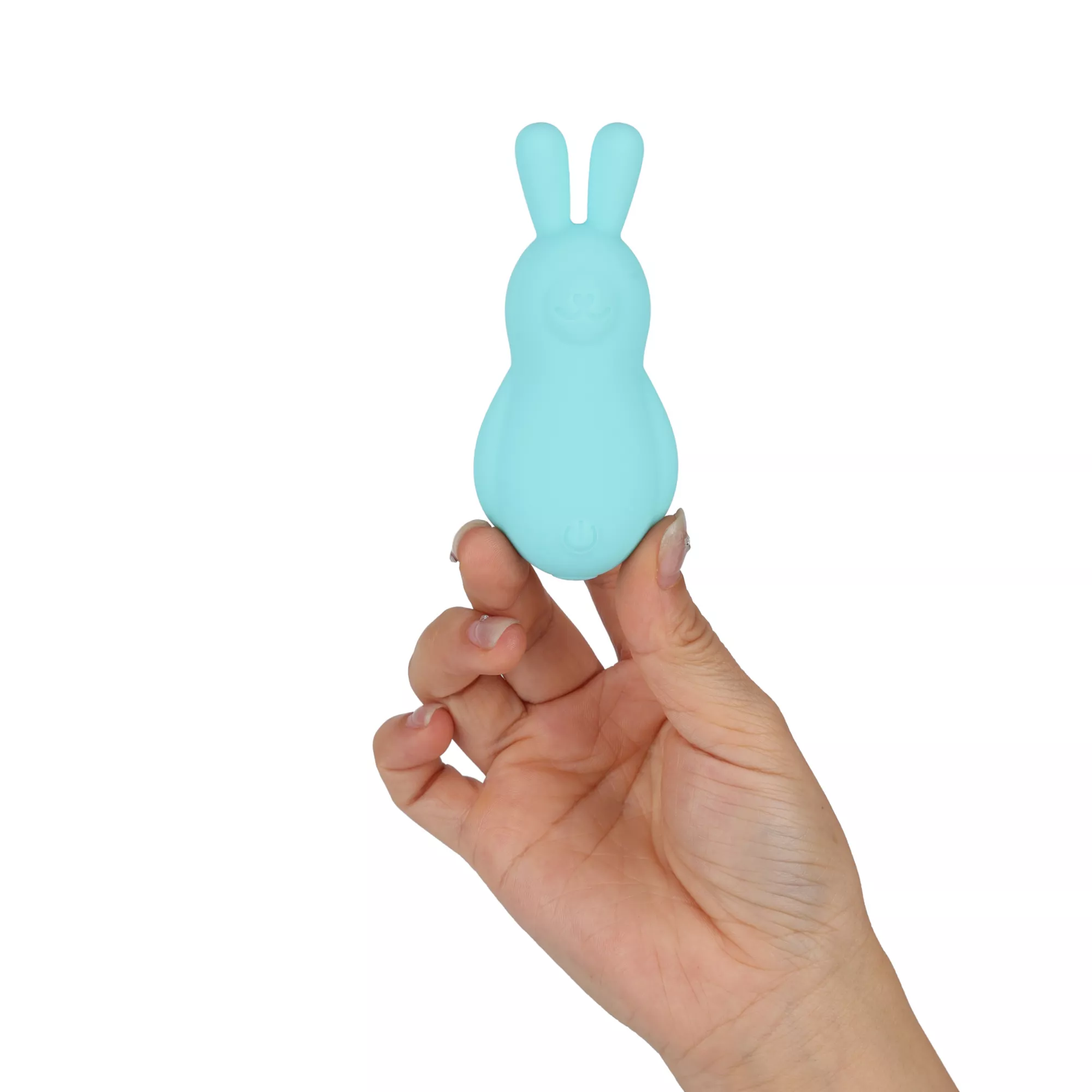Maia Bri Silicone Bunny Vibrator at Spencer's