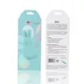 Maia Bri Silicone Bunny Vibrator at Spencer's