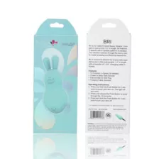 Maia Bri Silicone Bunny Vibrator at Spencer's