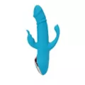 Maia Kennedi Triple Arm Dual Motor Rabbit Vibrator at Spencer's