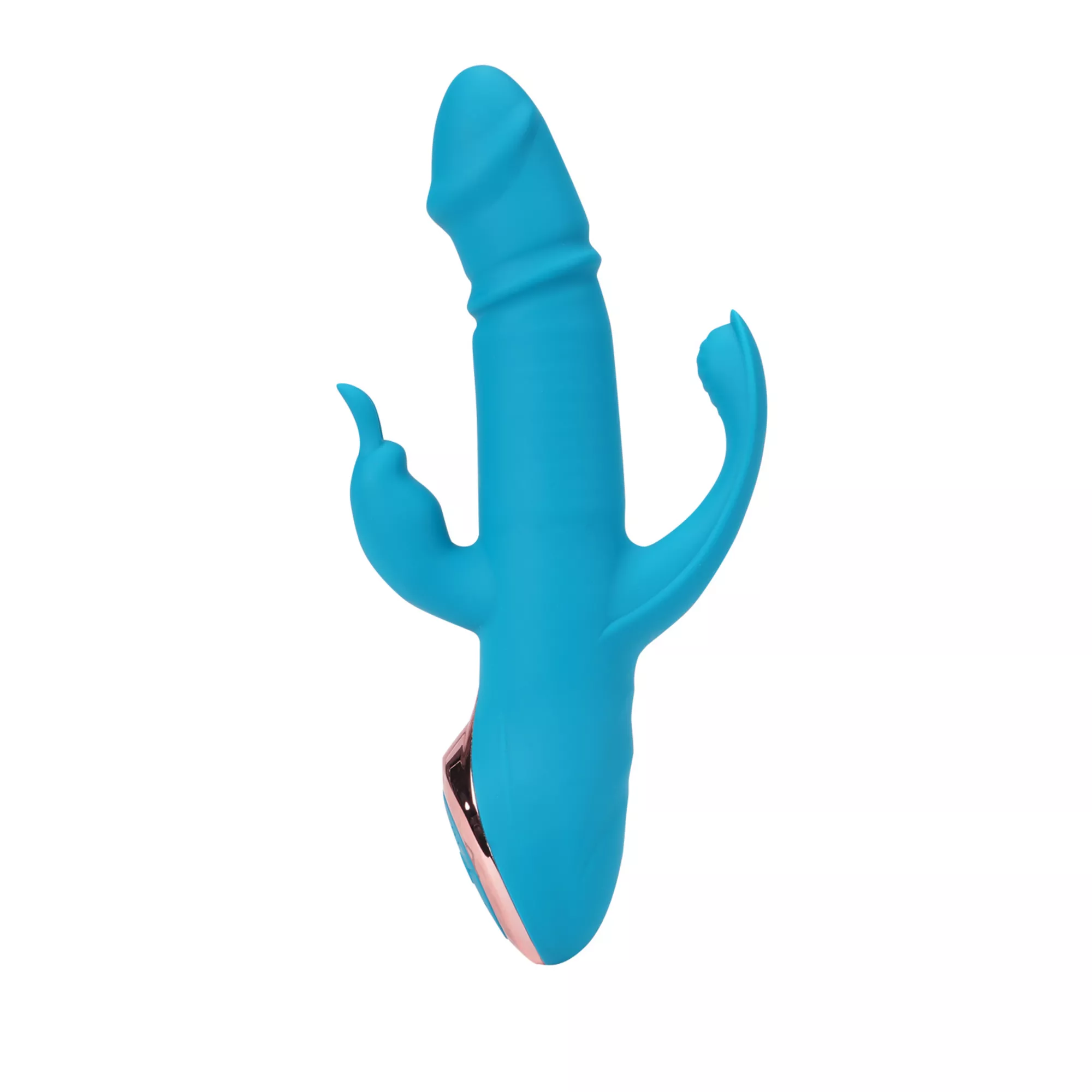 Maia Kennedi Triple Arm Dual Motor Rabbit Vibrator at Spencer's