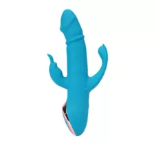 Maia Kennedi Triple Arm Dual Motor Rabbit Vibrator at Spencer's