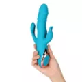 Maia Kennedi Triple Arm Dual Motor Rabbit Vibrator at Spencer's
