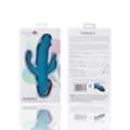Maia Kennedi Triple Arm Dual Motor Rabbit Vibrator at Spencer's