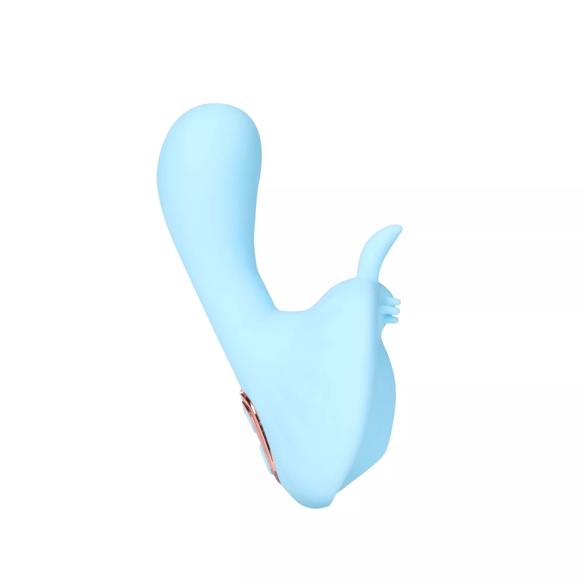 Maia Averi Dual Motor Silicone Vibrator at Spencer's