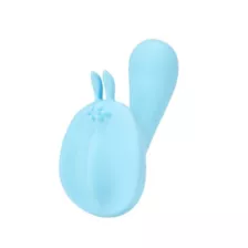 Maia Averi Dual Motor Silicone Vibrator at Spencer's