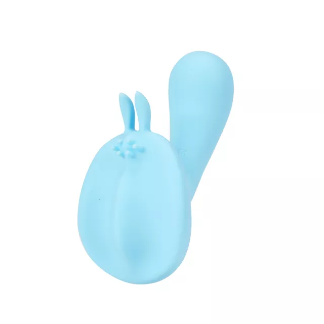 Maia Averi Dual Motor Silicone Vibrator at Spencer's