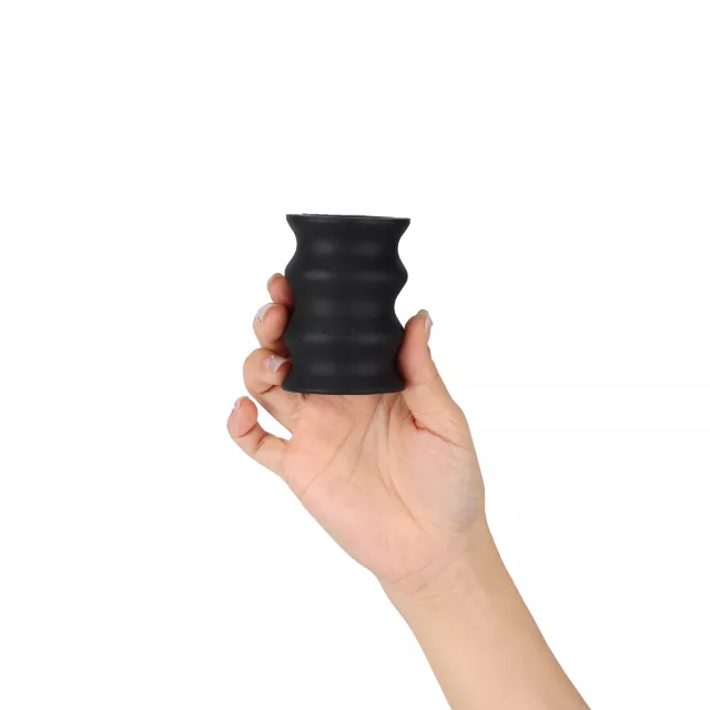 Maia ELI Liquid Silicone Stroker at Spencer's