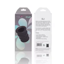 Maia ELI Liquid Silicone Stroker at Spencer's