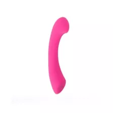 Maia Kenna Flex Shaft Silicone G-Spot Vibrator at Spencer's