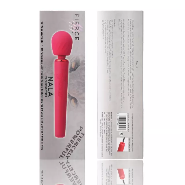 Maia Nala Fierce Wand Massager at Spencer's