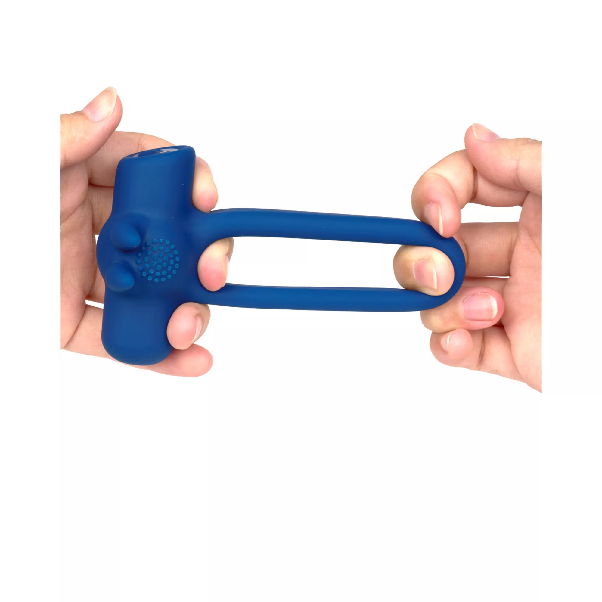 Maia Huxley Fierce Silicone Cock Ring at Spencer's