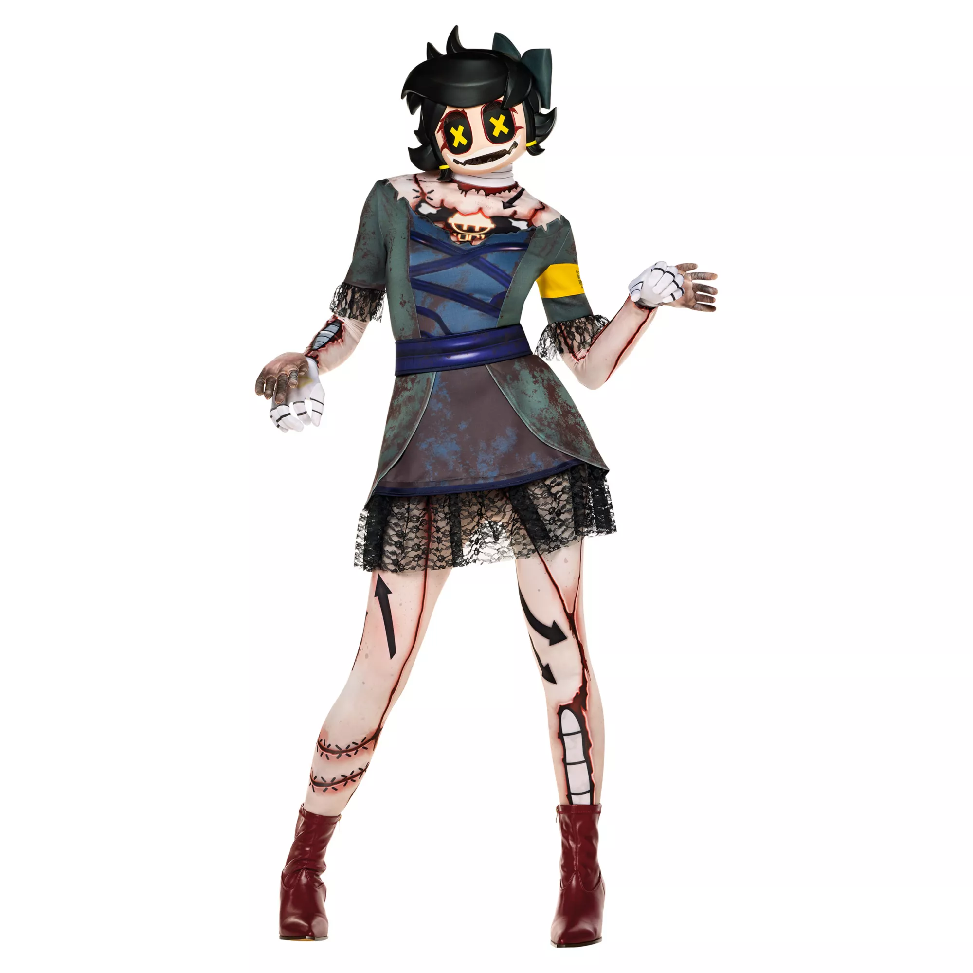 Adult Cyn Costume - Murder Drones