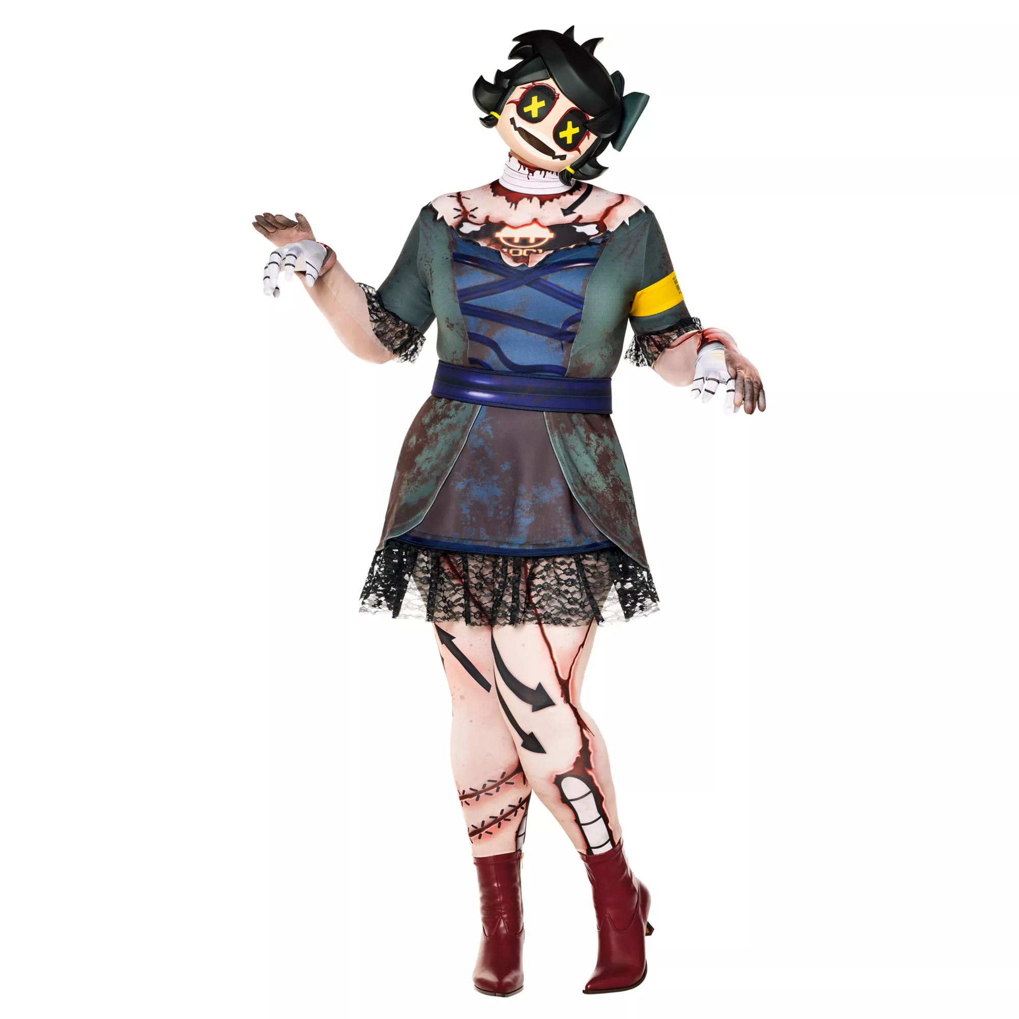 Adult Cyn Costume - Murder Drones