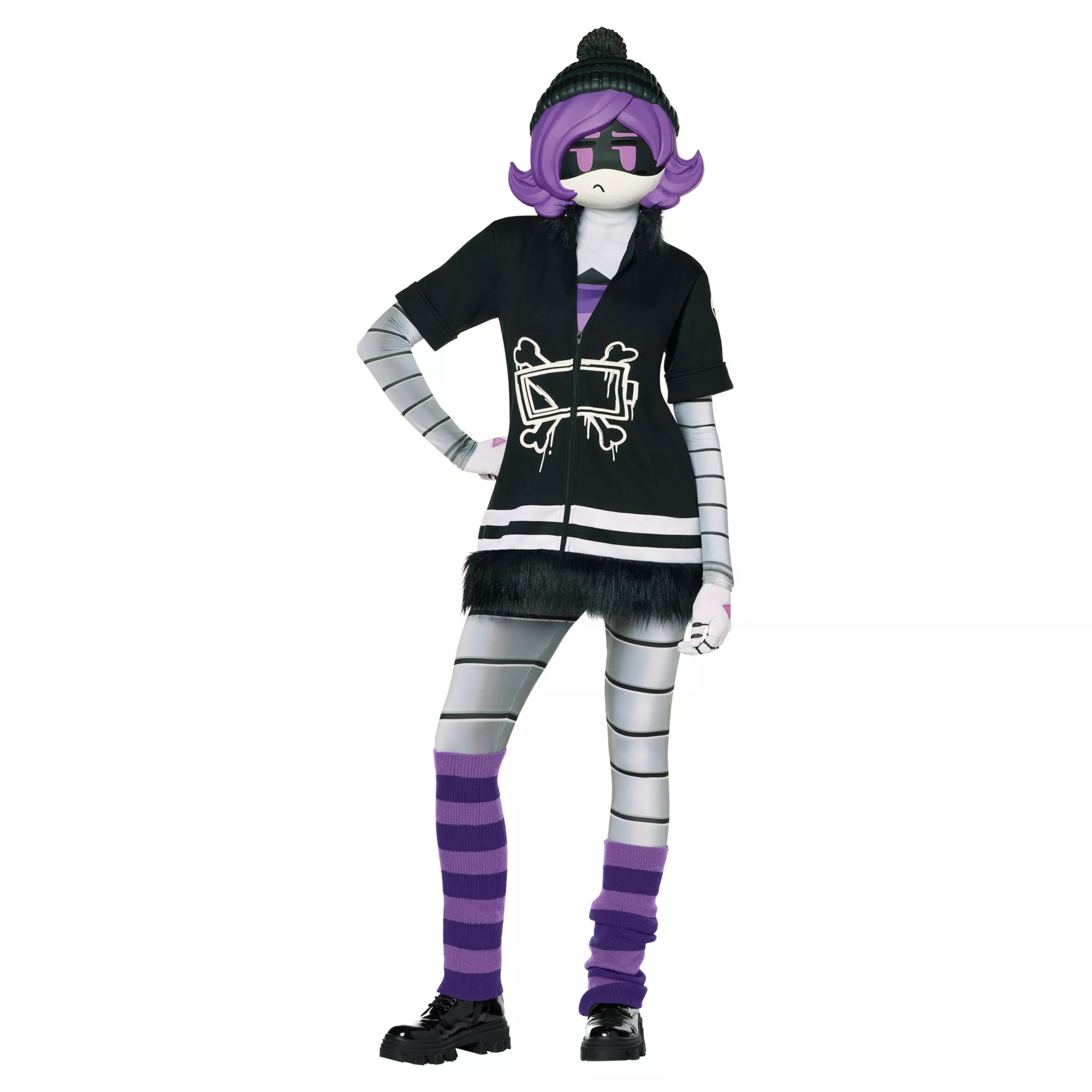 Adult Uzi Costume - Murder Drones