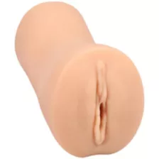 The Super Sucker Cum Dumpster Ultraskyn Masturbator at Spencer's