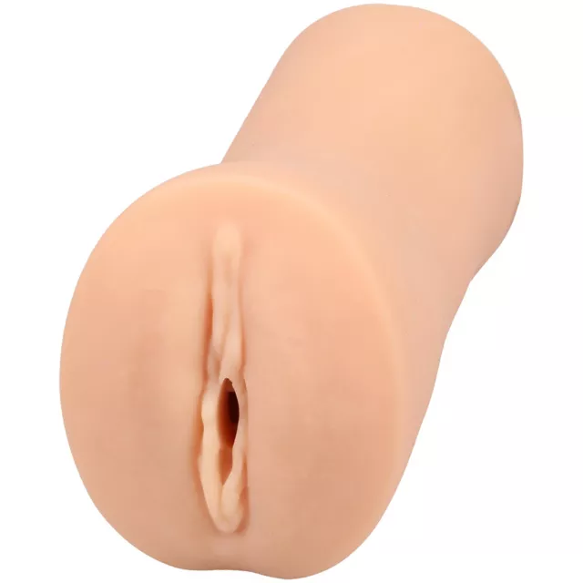 The Super Sucker Cum Dumpster Ultraskyn Masturbator at Spencer's