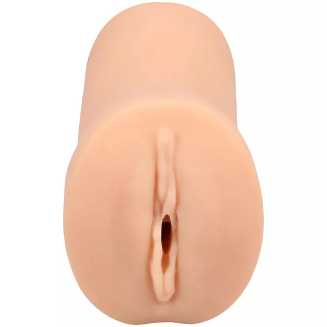 The Super Sucker Cum Dumpster Ultraskyn Masturbator at Spencer's